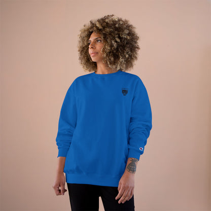 Discipline Graphic Sweatshirt — Samurai Motivational Crewneck