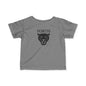 Infant Tee - 'FORTIS' Panther Logo Baby Shirt