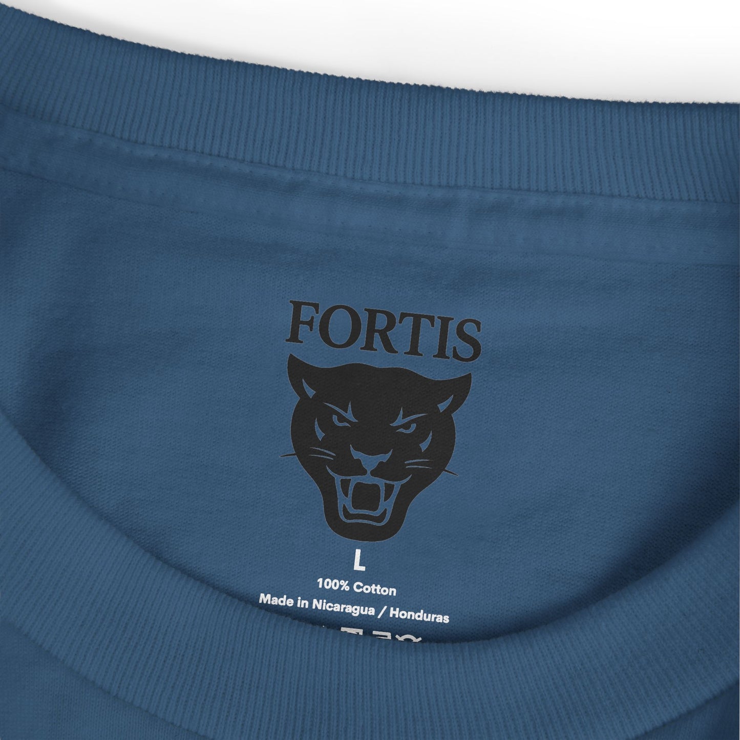 Bear Hoodie Graphic Tee