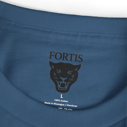 Bear Hoodie Graphic Tee