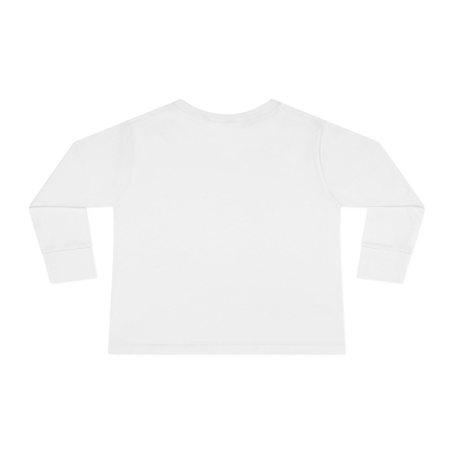 Fortis Panther Toddler Long Sleeve Tee — Bold Kids Graphic Shirt