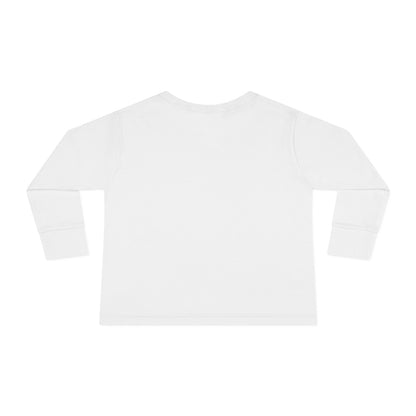 Fortis Panther Toddler Long Sleeve Tee — Bold Kids Graphic Shirt
