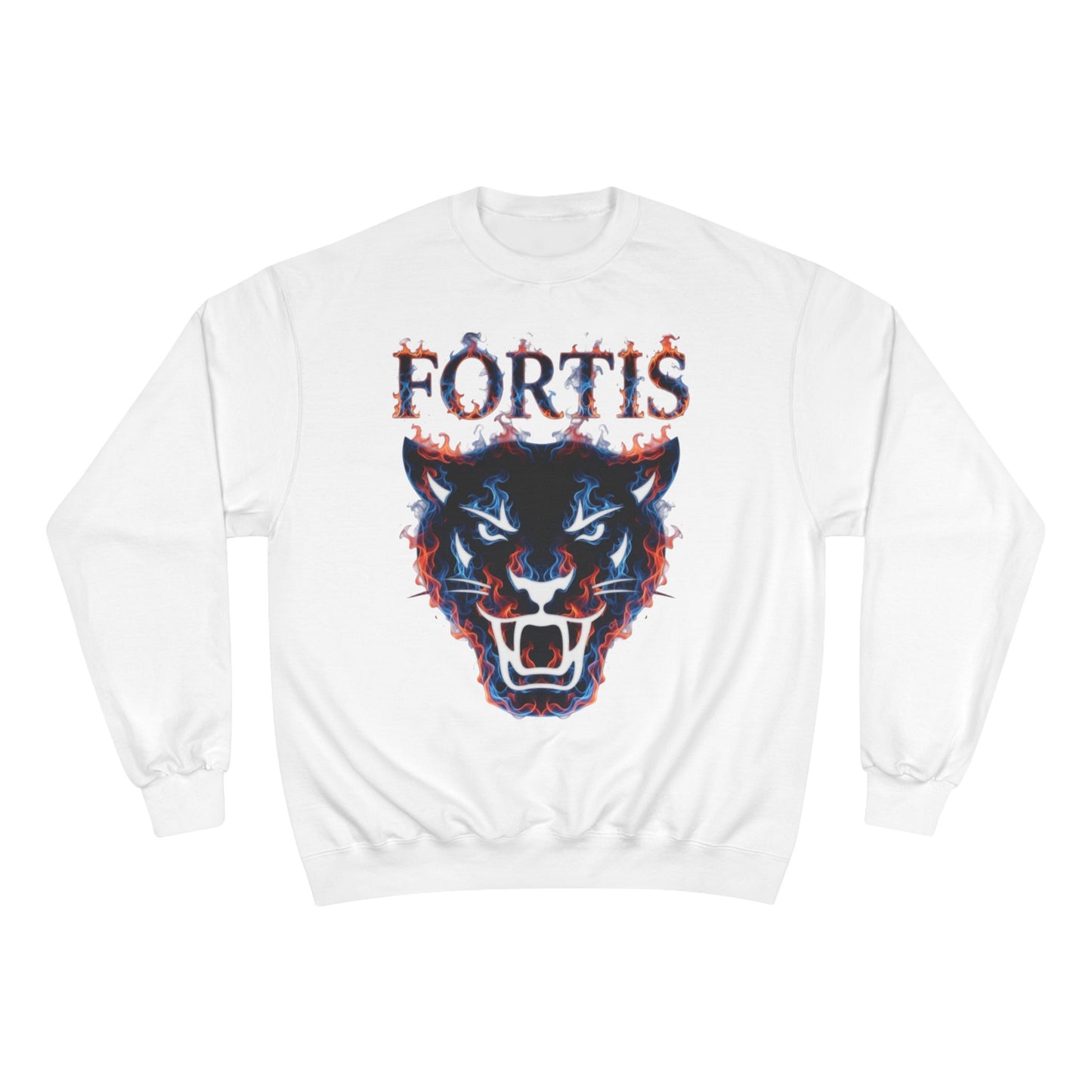 Fortis Panther Sweatshirt