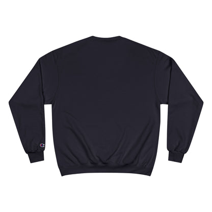 Lifestyle Bear Sweatshirt — Urban Streetwear Champion Crewneck