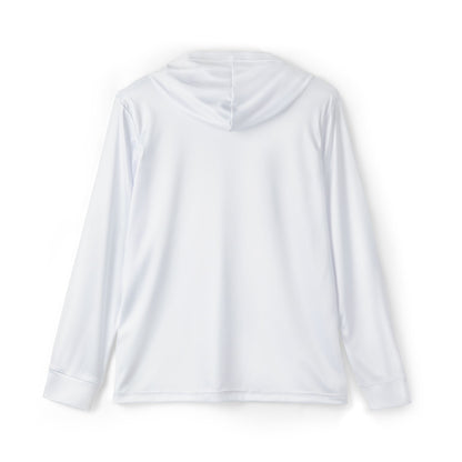 Men's Sports Warmup Hoodie - Athletic AOP Pullover, Fitness Gear, Workout Hoodie, Team Apparel, Cool Weather Sportswear