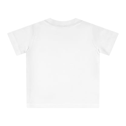 Mom and Dada Baby T-Shirt - Cute Family Tee, Infant Gift, Baby Shower, Newborn Apparel, Family Bonding Wear