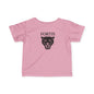Infant Tee - 'FORTIS' Panther Logo Baby Shirt