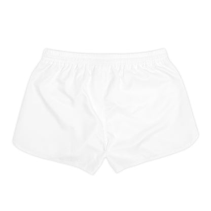 Chameli Crown Women's Casual Shorts — Personalized Lounge & Summer Beach Shorts