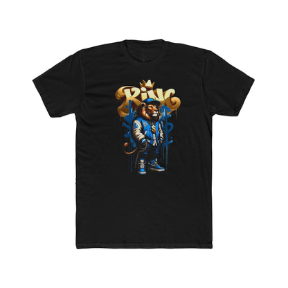Urban Street Art Unisex Tee | Cool Graphic T-Shirt, Casual Wear, Gift for Teens, Trendy Everyday Outfit, Streetwear Style