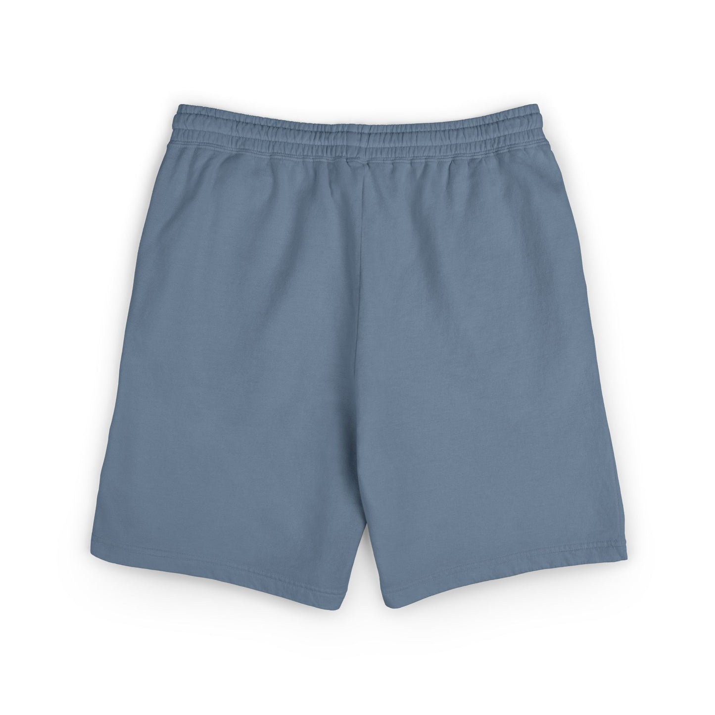 Fortis Panther Sweat Shorts — Lightweight Garment-Dyed Fleece