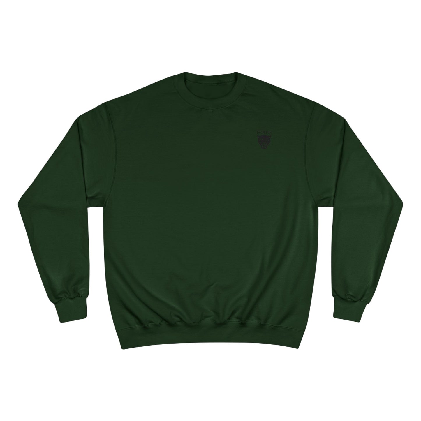 Discipline Graphic Sweatshirt — Samurai Motivational Crewneck