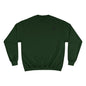 Discipline Graphic Sweatshirt — Samurai Motivational Crewneck
