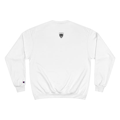 Haiti Cheri Sweatshirt — Haitian Flag Map Crewneck