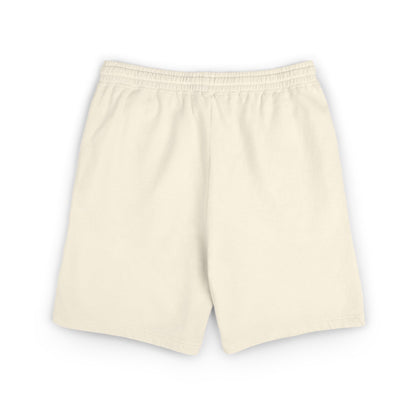 Fortis Panther Sweat Shorts — Lightweight Garment-Dyed Fleece