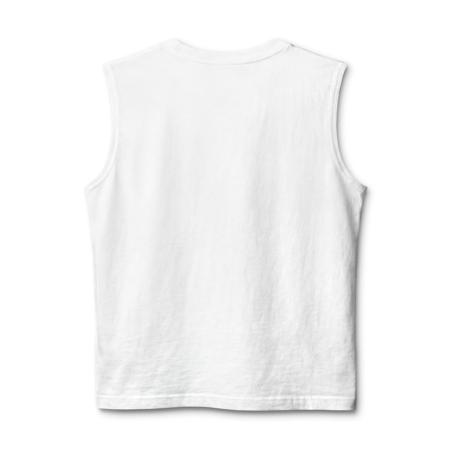 Fortis Panther Muscle Tank — Vintage Black Panther Graphic Tank Top