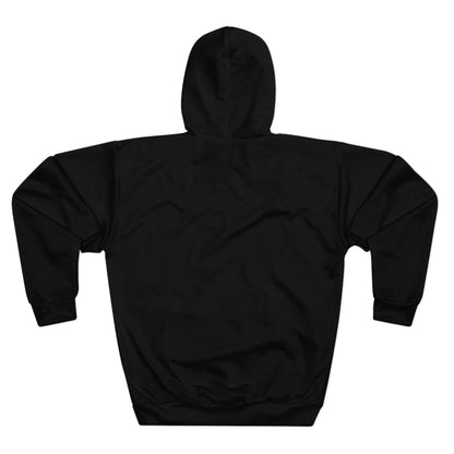 Blue Flame Lion Hoodie – Graphic Pullover for Men & Women