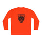 Fortis Panther Long Sleeve Tee — Athletic Mascot Graphic Shirt