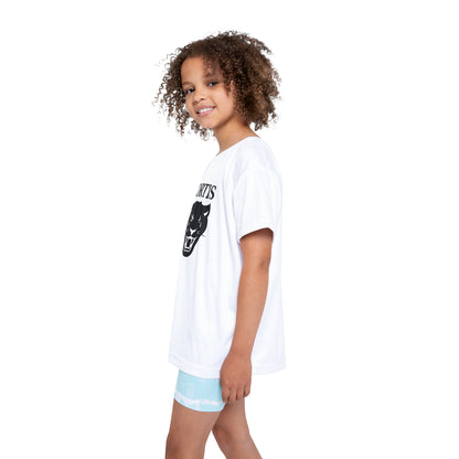 Fortis Panther Kids Sports Jersey – Youth Athletic Team Shirt