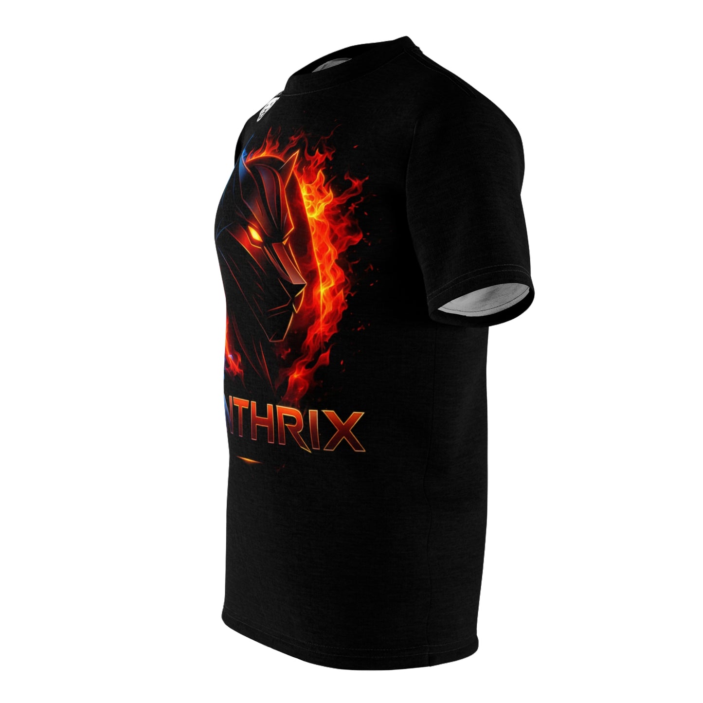 Panthrix Flame Mask Graphic Tee