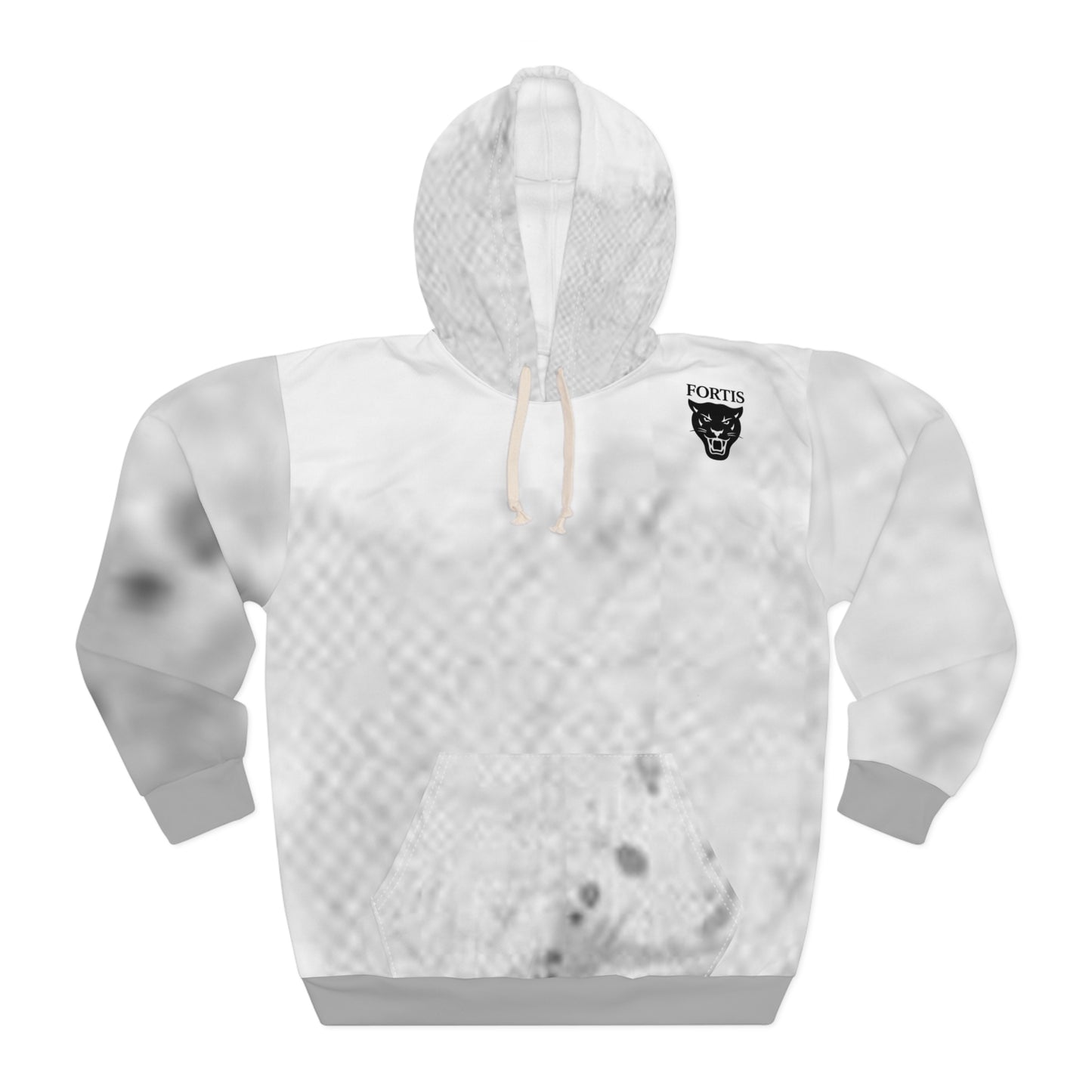 Unisex Pullover Hoodie (AOP)