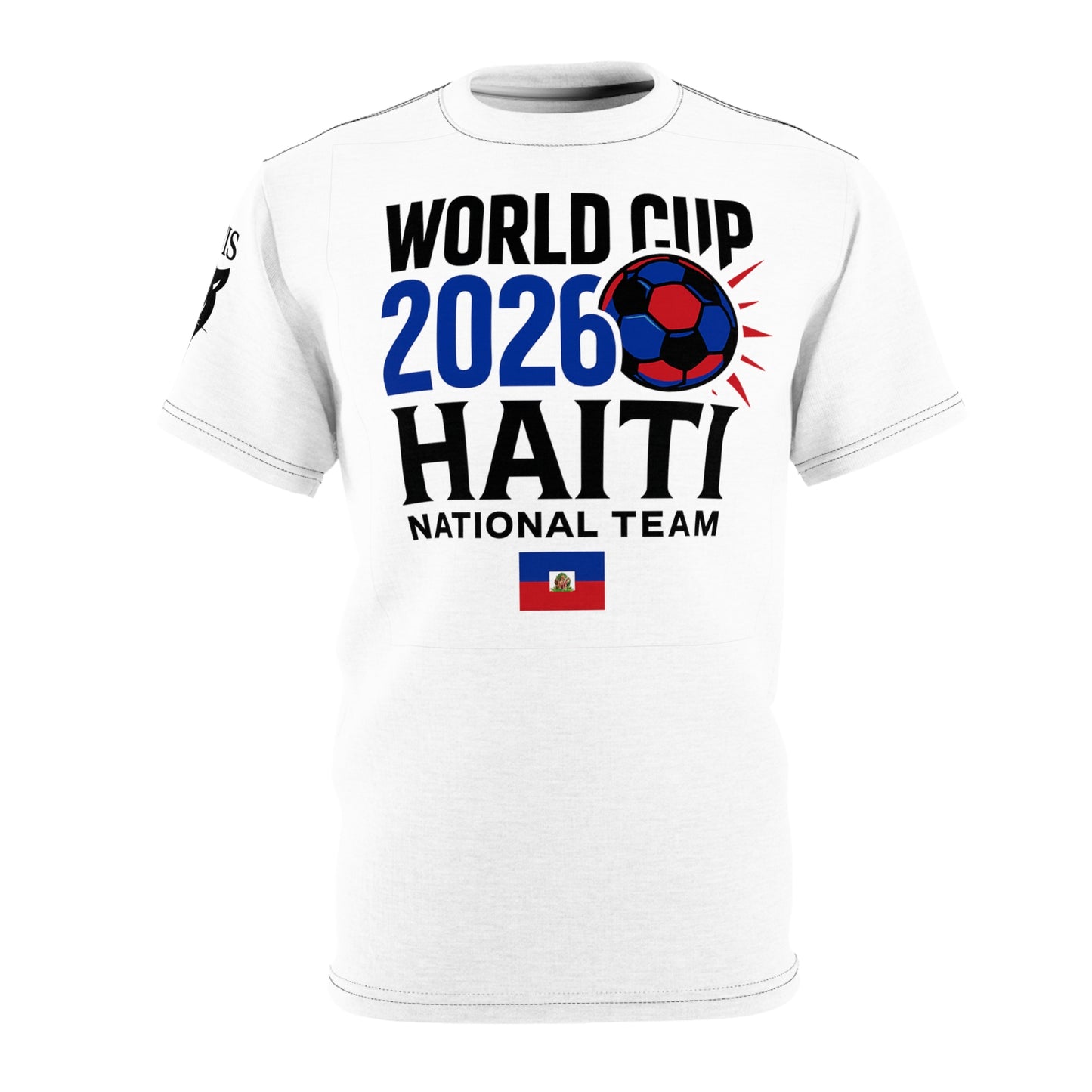 World Cup 2026 Haiti National Team Tee
