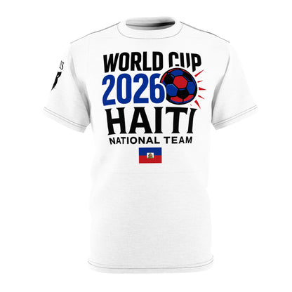 World Cup 2026 Haiti National Team Tee