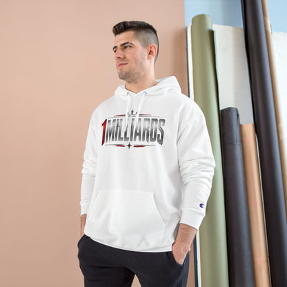 1 Millionaires Champion Hoodie