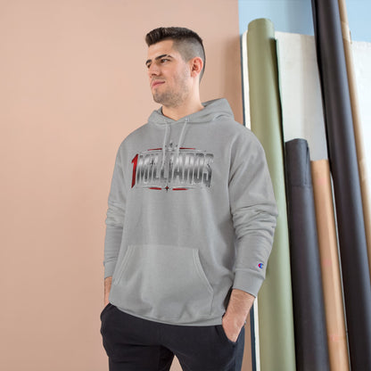1 Millionaires Champion Hoodie