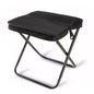 Portable Folding Backpack Stool Lightweight Mini Camping Chair for Outdoor Hiking, Fishing, Picnic and Traveling Simple Operatio