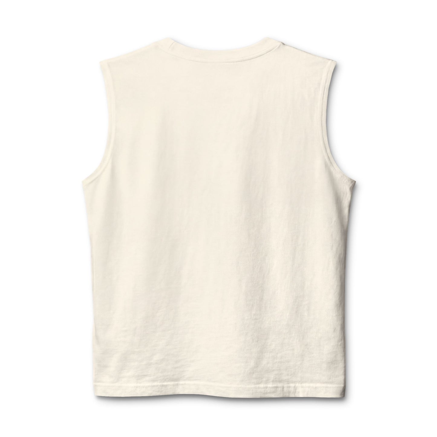 Fortis Panther Muscle Tank — Vintage Black Panther Graphic Tank Top