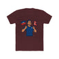 Unisex Cotton Crew Tee with Diverse Flags Design, Perfect for Pride, Cultural Events, Casual Outfits, Gifts, Travel Enthusiasts