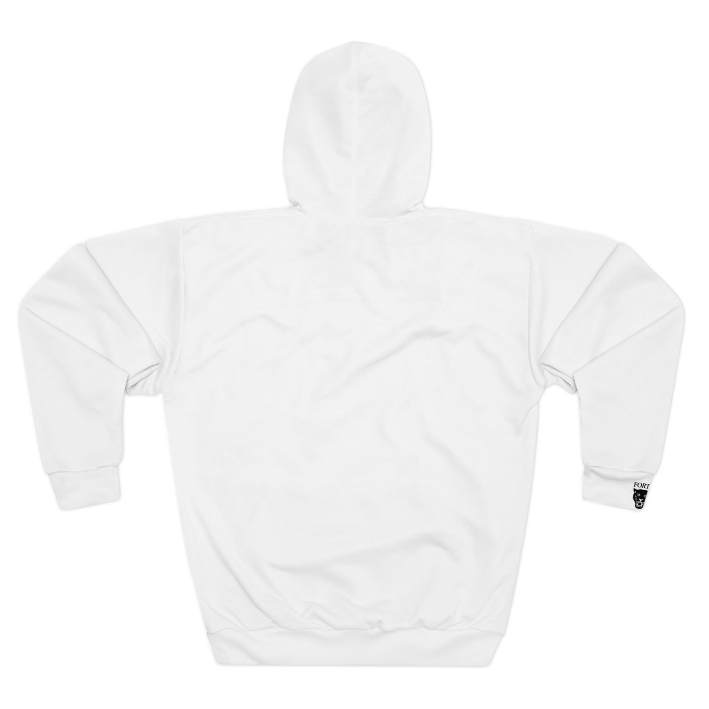 Panther Chains Hoodie — Black Panther Graphic Pullover