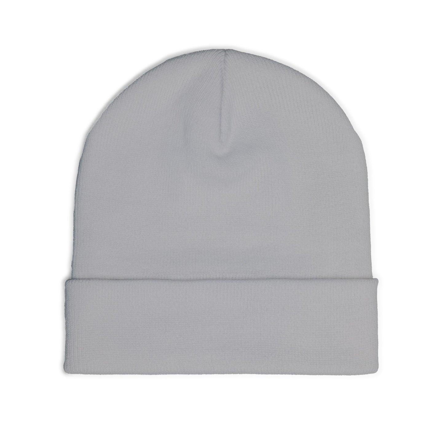 Embroidered Knit Beanie - Cozy Winter Hat, Gift for Him/Her, Stylish Accessory for Outdoors, Sports Events, Casual Wear