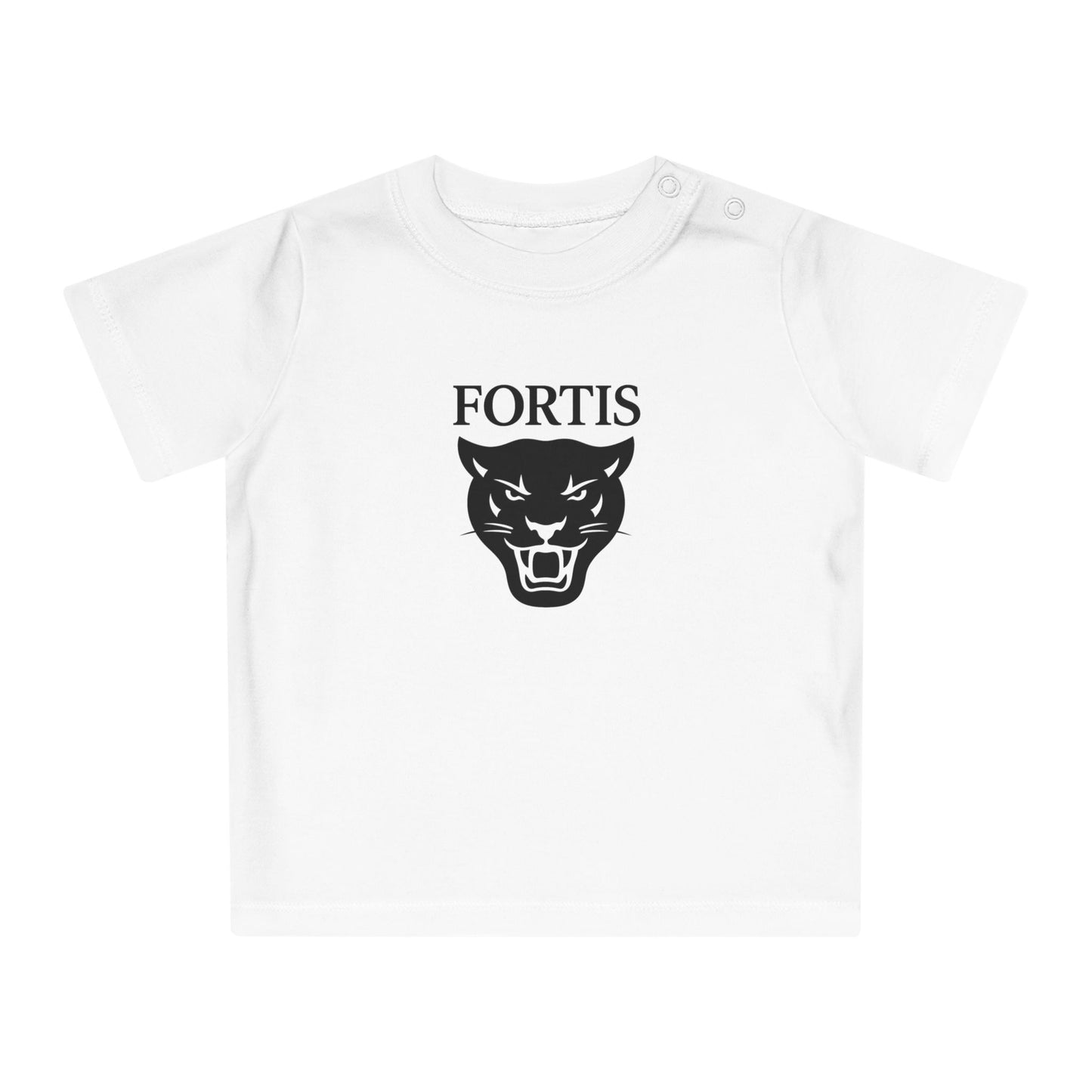 Mom and Dada Baby T-Shirt - Cute Family Tee, Infant Gift, Baby Shower, Newborn Apparel, Family Bonding Wear