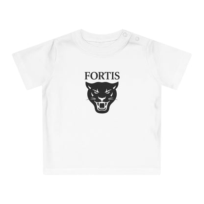 Mom and Dada Baby T-Shirt - Cute Family Tee, Infant Gift, Baby Shower, Newborn Apparel, Family Bonding Wear