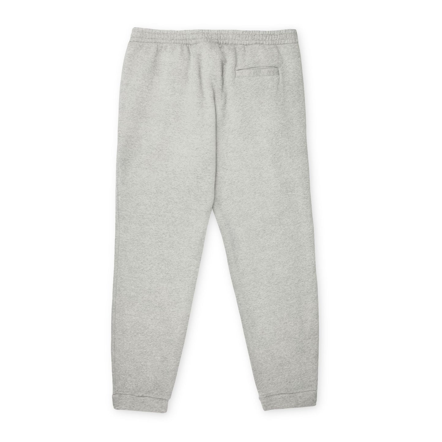 Cozy Unisex Fleece Joggers for Relaxed Style, Casual Wear, Athleisure, Workout, Gift for Him/Her