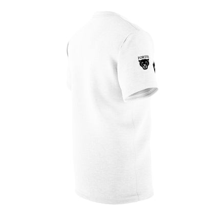 Fortis Racing Tee — Bold Speed Logo Graphic Shirt