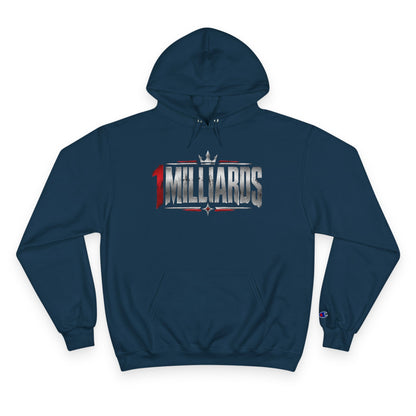 1 Millionaires Champion Hoodie
