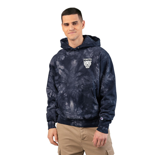 Unisex Tie-Dye Champion Hoodie with Embroidery, Trendy Tie-Dye Pullover, Cozy Streetwear, Perfect Gift for Friends, Casual Style Layer [...]