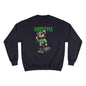 Lifestyle Bear Sweatshirt — Urban Streetwear Champion Crewneck