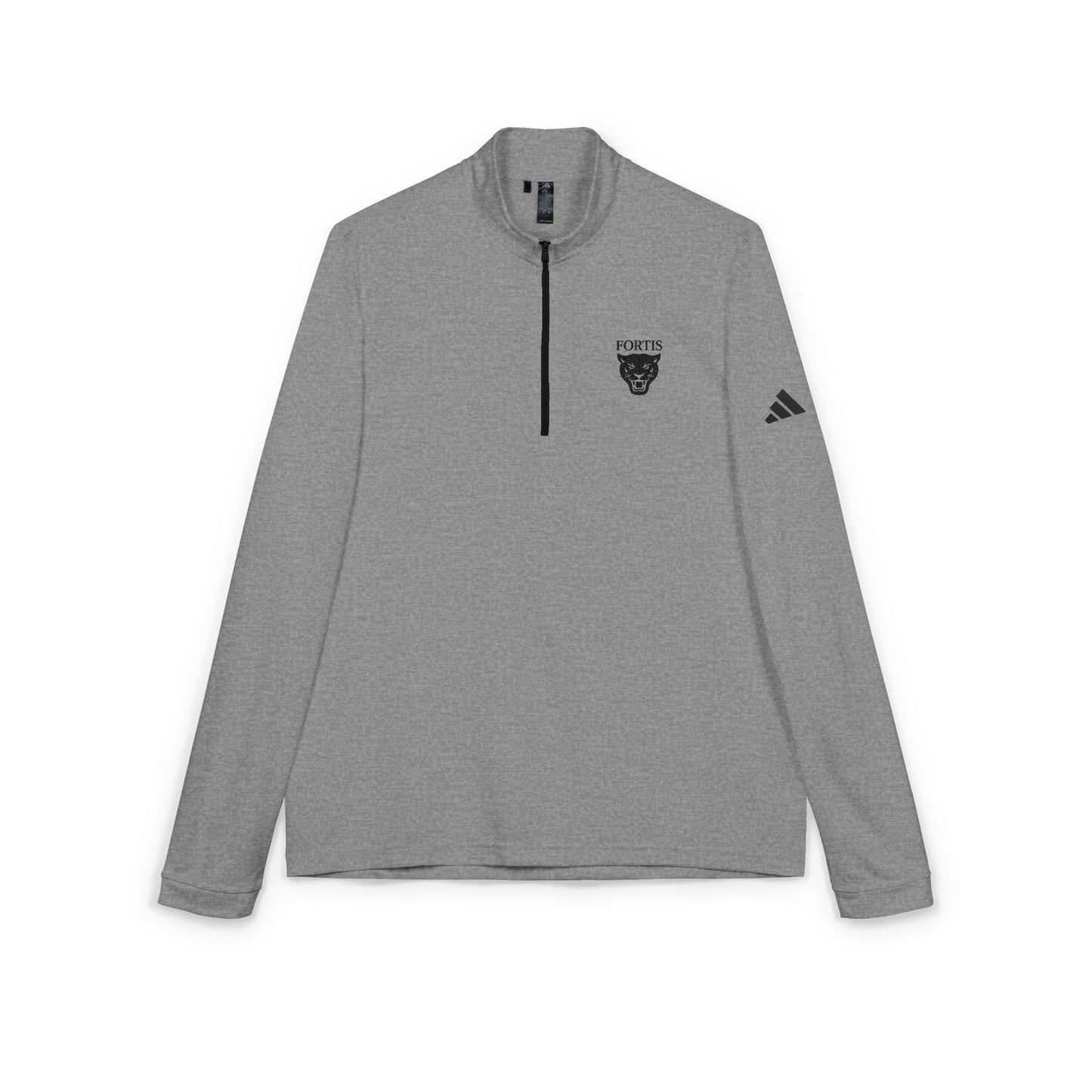 adidas® Quarter-Zip Pullover - Stylish Activewear for Sports, Gym, Casual Wear, Gift for Athletes, Fitness Enthusiasts