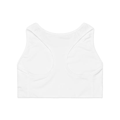 Sports Bra — Chameli Logo Crown Activewear