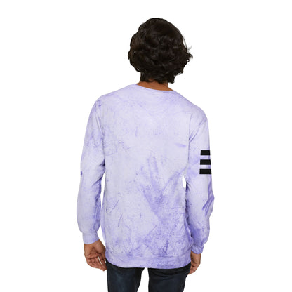 Fortis Panther Tie-Dye Crewneck Sweatshirt