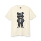 Bear Hoodie Graphic Tee