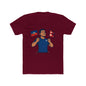 Unisex Cotton Crew Tee with Diverse Flags Design, Perfect for Pride, Cultural Events, Casual Outfits, Gifts, Travel Enthusiasts