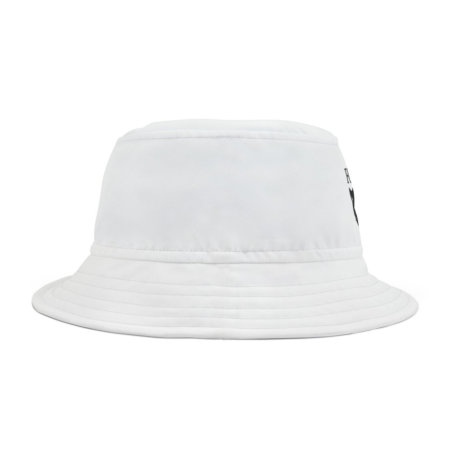 Stylish Bucket Hat with Fortis Panther Design, Sun Protection Hat, Summer Accessory for Outdoors, Unisex Gift, Beach Hat