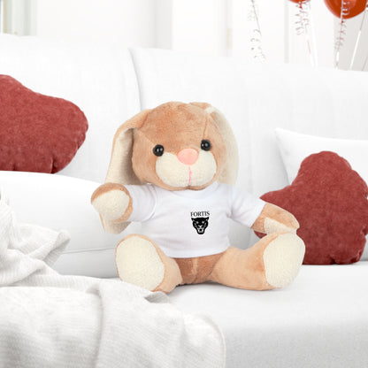Patriotic USA Eagle Teddy Bear — Plush Toy with USA T‑Shirt