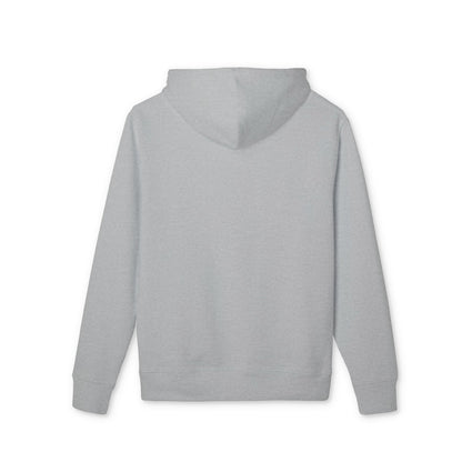 Charmeli Crown Hoodie — Elegant Script Logo Pullover