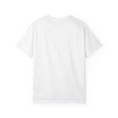 Fortis Unisex Garment-Dyed T-Shirt – Bold Panther Graphic Tee