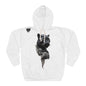 Black Panther Smokewave Hoodie — Panther Graphic Pullover